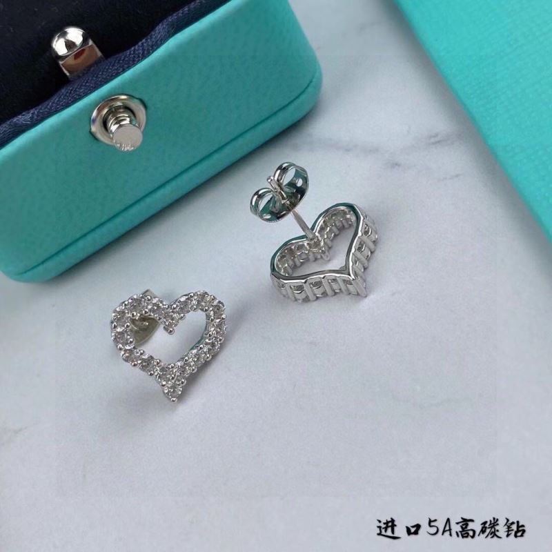 Tiffany Earrings